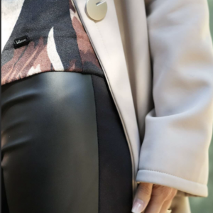 Camille Coat Dune