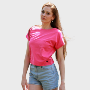 The Perfect T (Tropical Bloom)